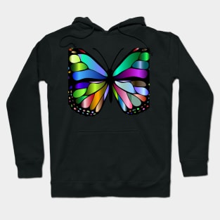 Butterfly Hoodie